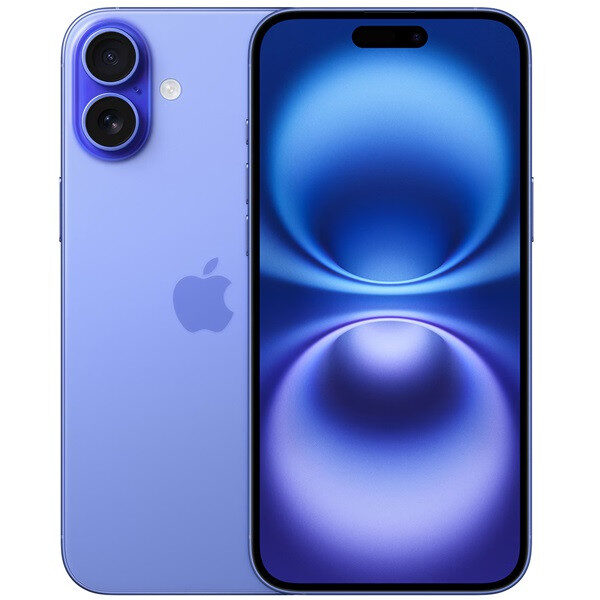 iPhone 16 128GB azul