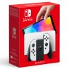 Consola Nintendo Switch Oled blanca