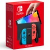 Consola Nintendo Switch Oled rojo/neón