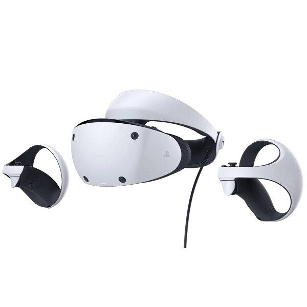 SONY PlayStation 5 VR2 pack gafas 3D + mandos