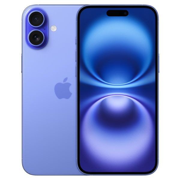 iPhone 16 Plus 512GB azul