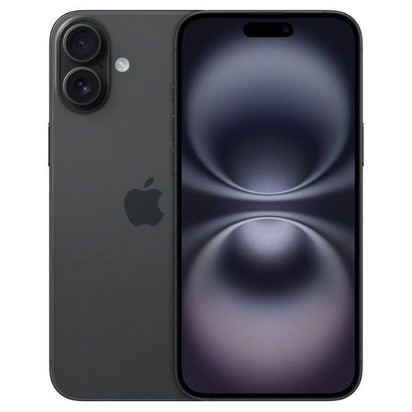 iPhone 16 Plus 128GB negro