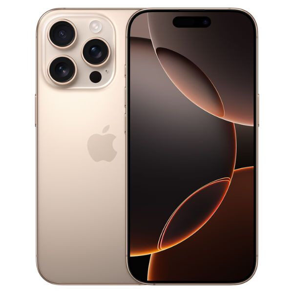 iPhone 16 Pro 1TB desierto