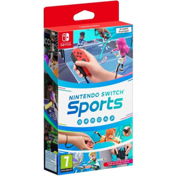 Juego Nintendo Switch sports