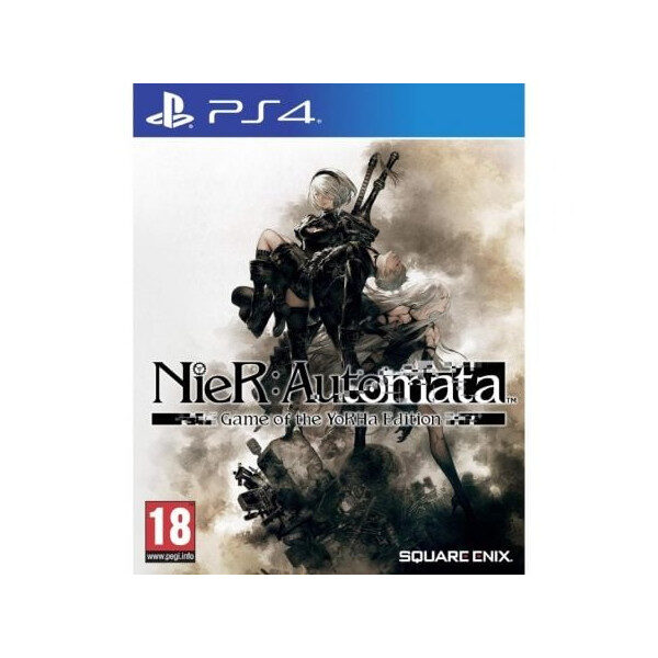 Juego Sony PS4 Nier Automata Edición GOTY