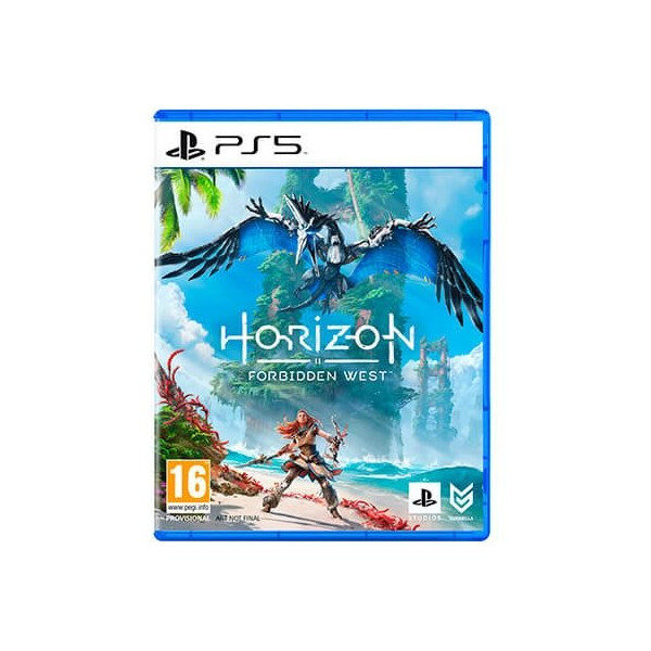 JUEGO SONY PS5 HORIZON FORBIDDEN WEST