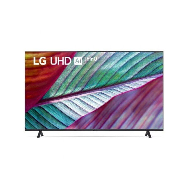 Smart TV LG 55" LED 4K 55UR78006LK negro