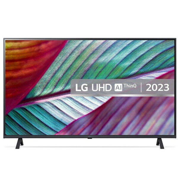 Smart TV LG 75" LED 4K UHD75UR78006LK negro