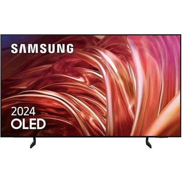 Smart TV SAMSUNG 55" OLED 4K UHD TQ55S85DAE negro