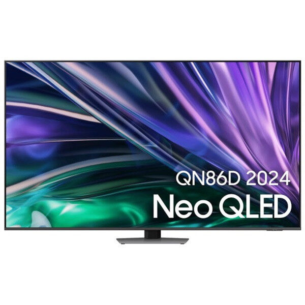 Smart TV SAMSUNG NEO 65" QLED 4K UHD TQ65QN86DBT gris