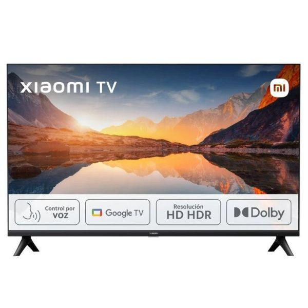 Smart TV XIAOMI A 32" LED 4K HD ELA5192EULED negro