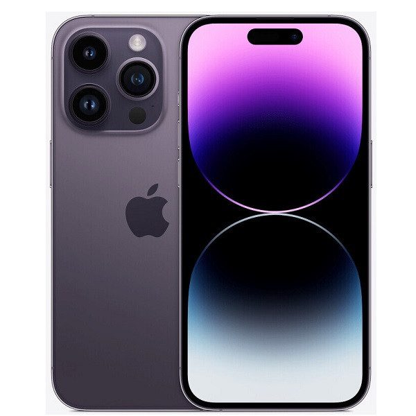 iPhone 14 Pro 256GB morado oscuro