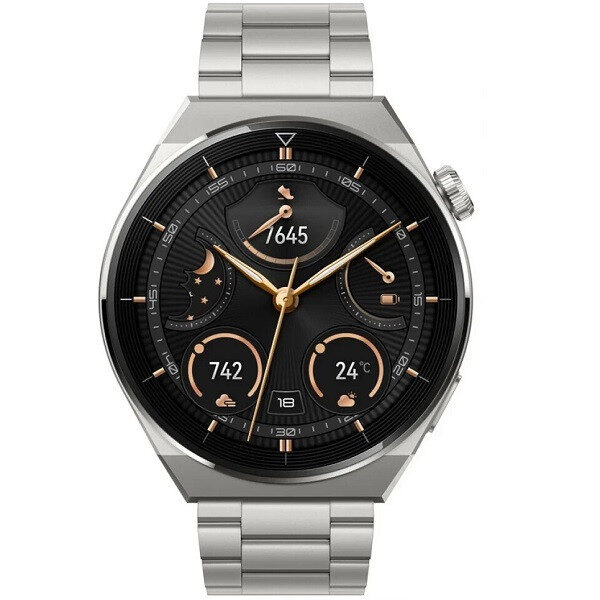 Huawei Watch GT3 Pro Elite 46mm titanio