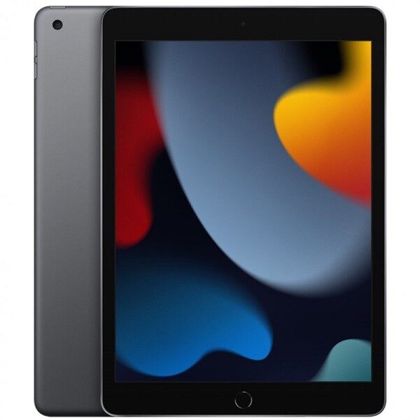 Apple iPad 10.2" 2021 Wifi 64GB gris espacial