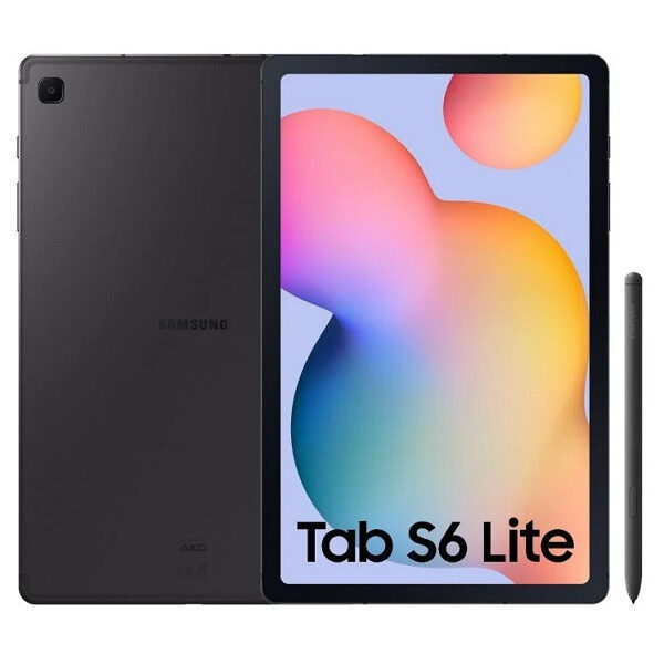 Samsung Galaxy Tab S6 Lite 10.4" 4GB RAM 64GB P613 gris